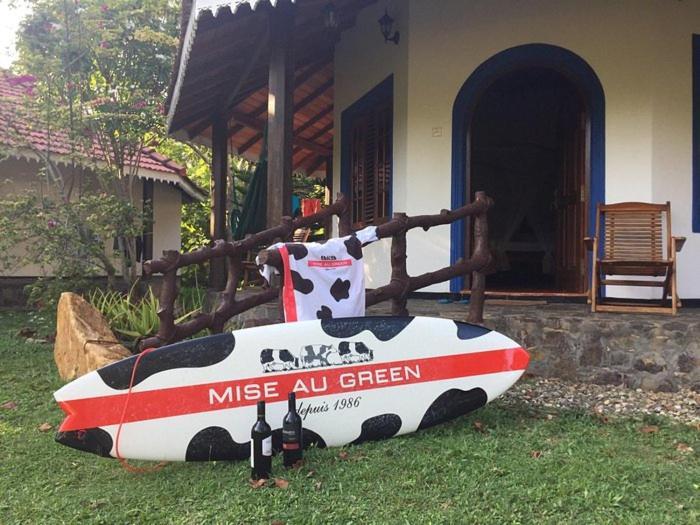 Subodinee Bungalow Weligama Luaran gambar