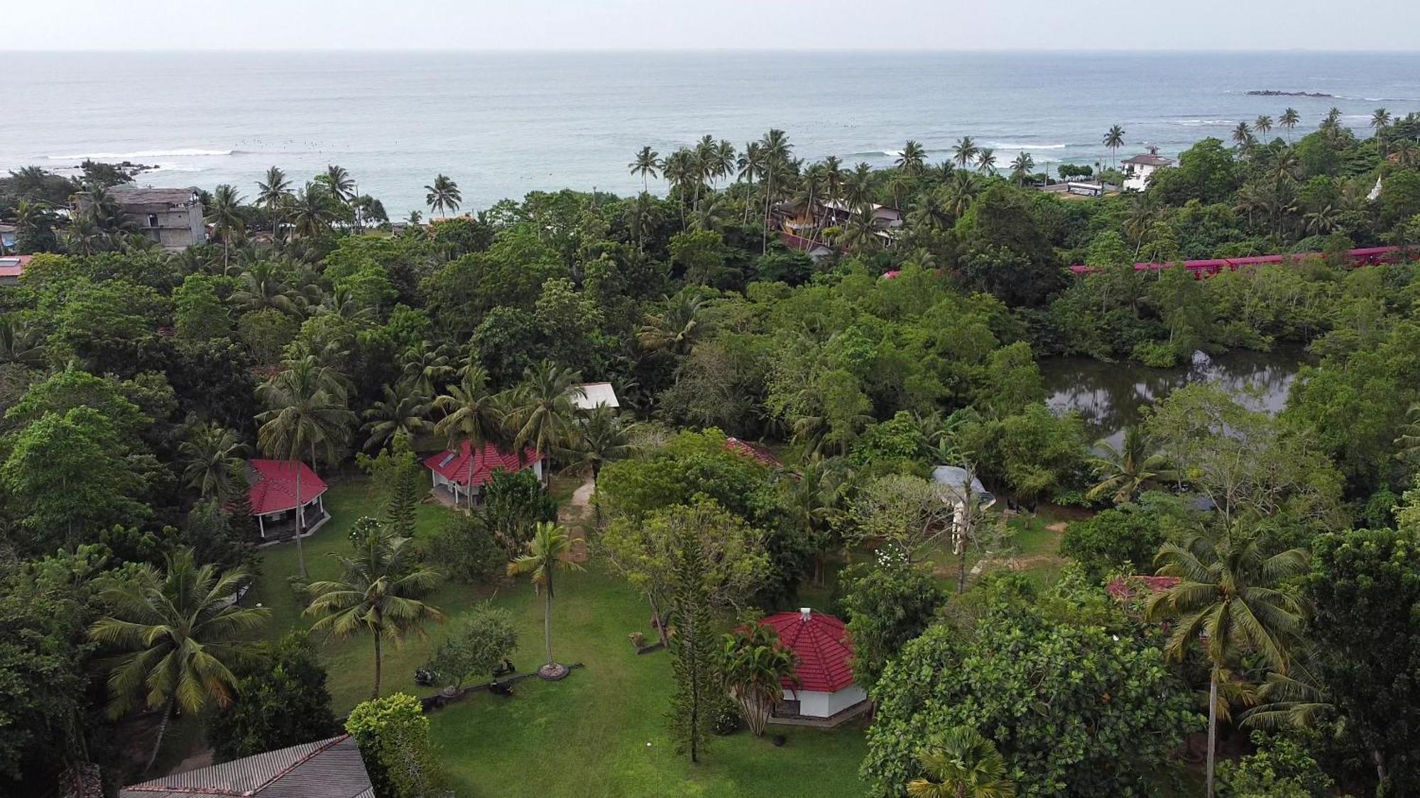 Subodinee Bungalow Weligama Luaran gambar