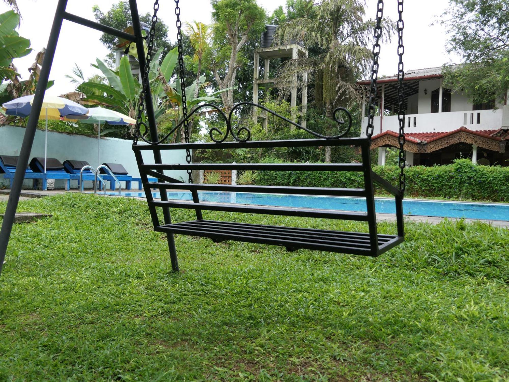 Subodinee Bungalow Weligama Luaran gambar