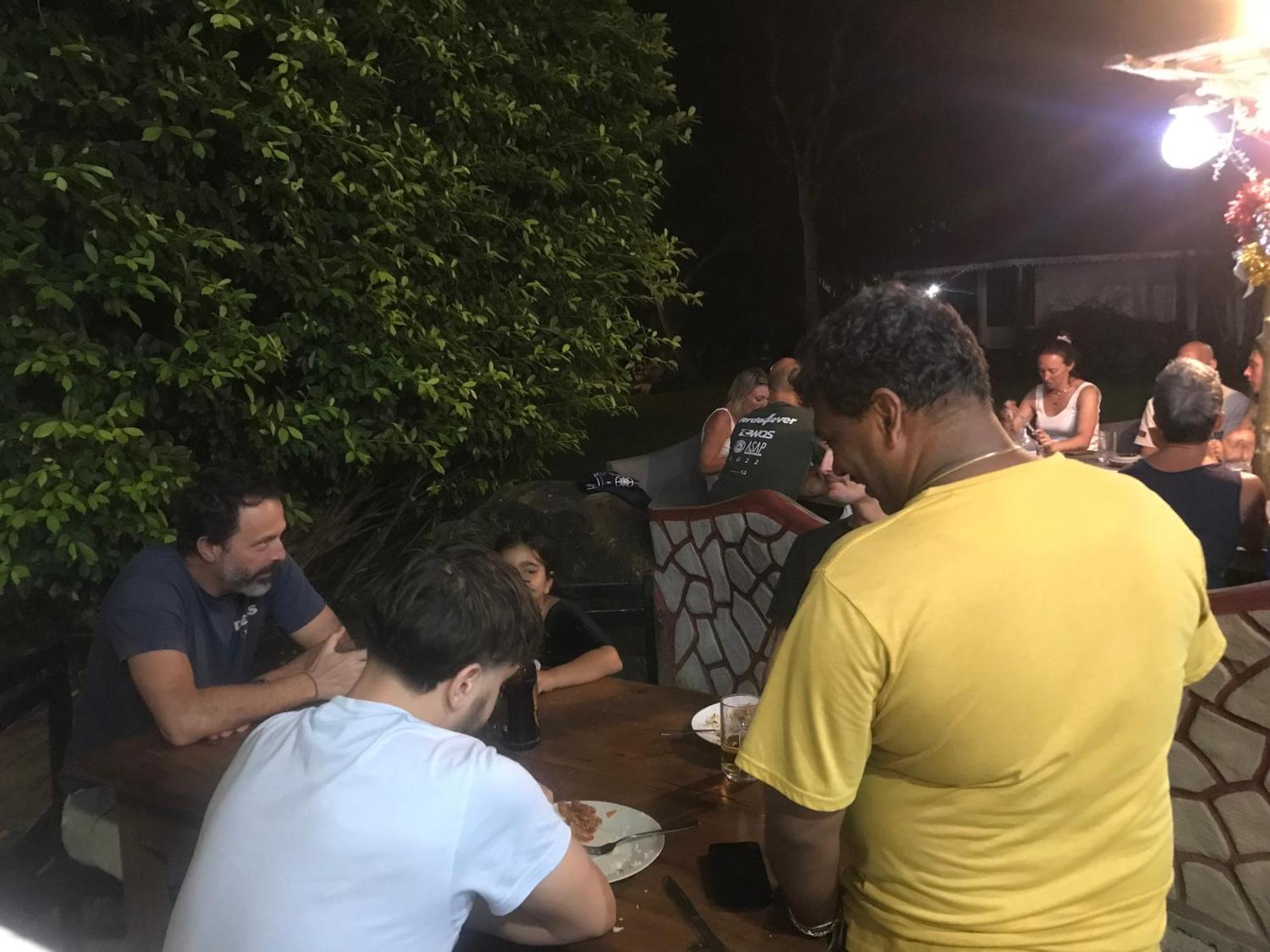 Subodinee Bungalow Weligama Luaran gambar